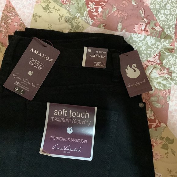 Gloria Vanderbilt Denim - Jeans